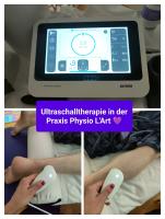Ultraschall Therapie 